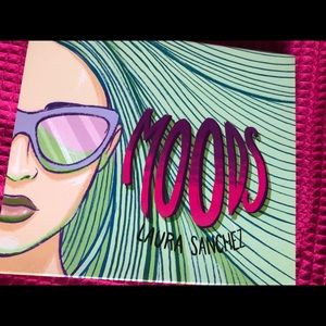 MOODS Laura Sanchez Palette